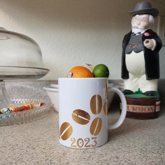 Coffee mug V - Picture 2 of 3